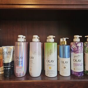 Olay Skincare Collection